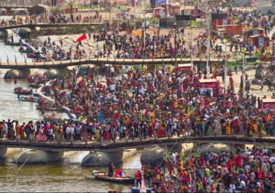 Faith prevailed over all contrary reports in Maha Kumbh