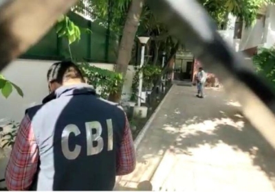 Manish Sisodia CBI Raid