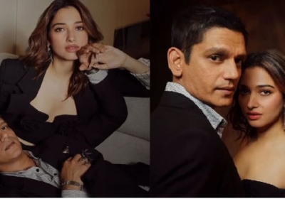 Vijay Varma On His Relationship With Tamannah Bhatia