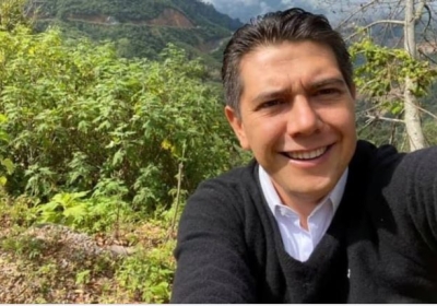 Mexico Mayor Murder