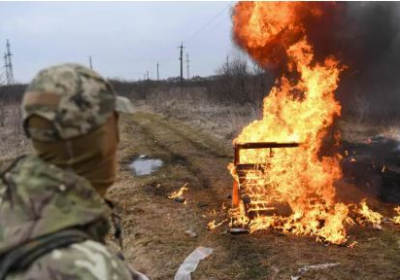 यूक्रेन के मेयर को रूसी सेना ने किया अगवा