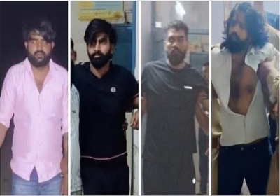 Meerut Police Encounter