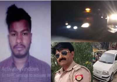 Meerut Police Encounter