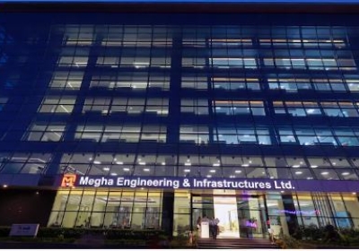 Megha Engineering and Infrastructure Ltd