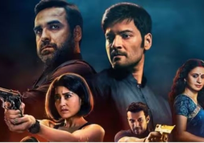 Mirzapur 3 Watch OTT In Free