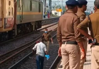 Mirzapur Rail Accident