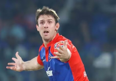 Mitchell Marsh Returns To Australia