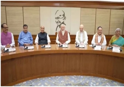 Union Cabinet Decisions