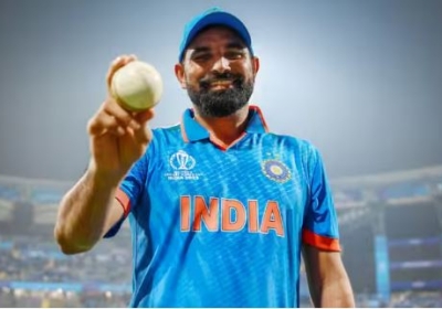 Mohammed Shami On IND vs PAK Asia Cup 2025