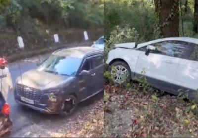 Mohammed Shami Rescues Road Accident Victim