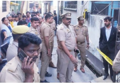 Double Murder in Moradabad
