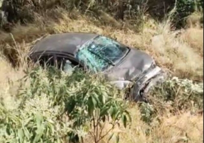 Tikkar Tal Road Accident