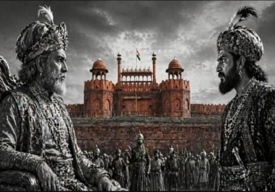 An Untold Tale of the Red Fort