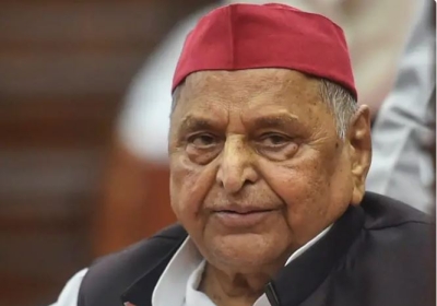 Mulayam Singh Yadav Death