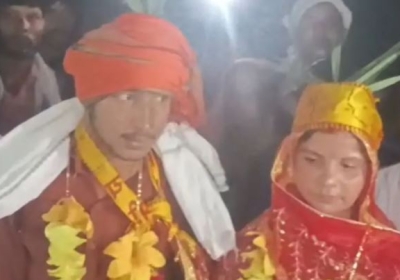 Muslim girl Sabina Converted to Hinduism after Marriage
