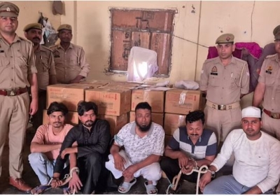 Fake Mobile Manufacturing Factory Exposed