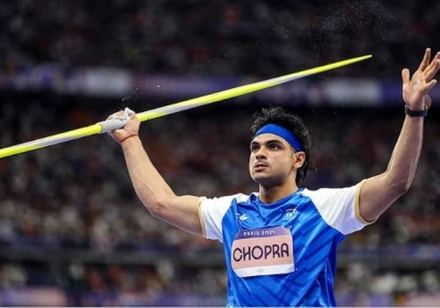 Neeraj Chopra Won Gold Medal