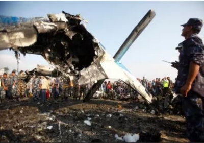 Nepal Aircraft Crash