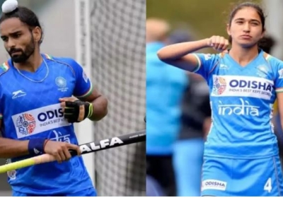 Akashdeep and Monica Malik of the Indian Hockey Team are going to get Married