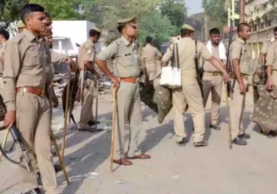 PCS Officer was Molested in Aligarh