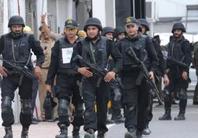Now UP ATS will be stationed in Sambhal