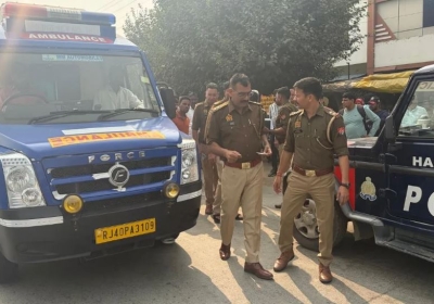 Two Children were Kidnapped for the Sake of a Son