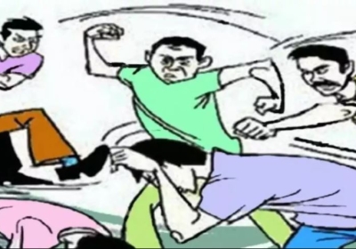 Attacked with a Sharp Weapon and Committed the Robbery
