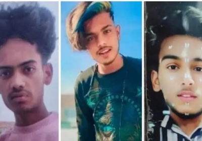 6 Friends Drowned In Ganga River