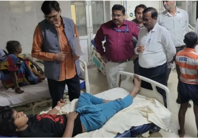 20 Mentally Challenged Girls' health Deteriorated