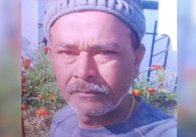 Farmer Shot himself in Jalaun