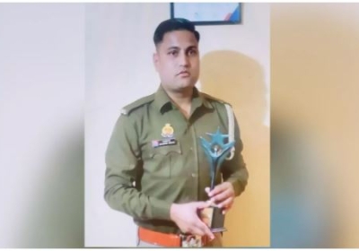 Fake Constable Naushad Arrested