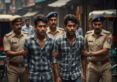 Son and Nephew Killed Father in Mathura