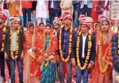 CM Mass Marriage scheme
