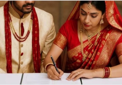 Marriage, Honeymoon, on the Fourth Day Poisoned