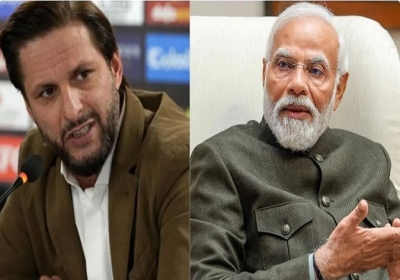Shahid Afridi on Operation Sindoor