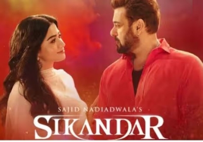 Sikandar Box Office Collection Day 9