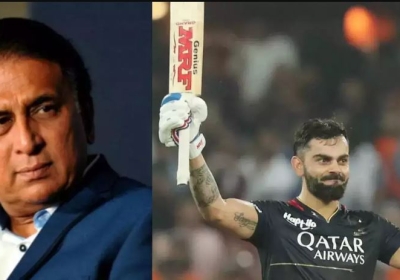 Gavaskar on Virat Kohli