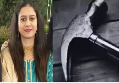 Sensational incident in Noida