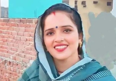 Seema Haider-Sachin Meena News