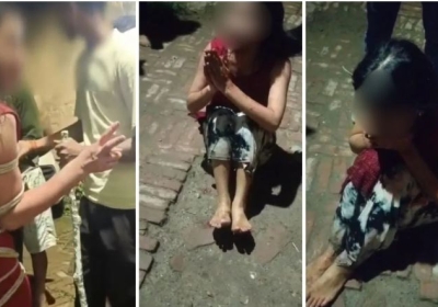 Nepali girl reached Bareilly from Noida