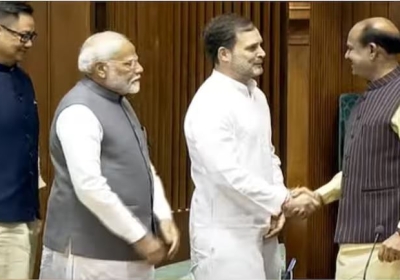 Om Birla became Speaker