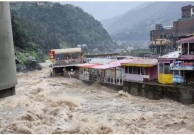 Pakistan Flood