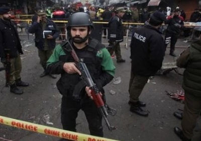 Terrorists Killed in Khyber Pakhtunkhwa