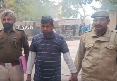 Murder Accused Arrested in Panchkula