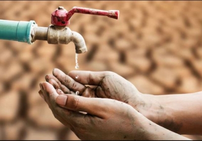 Residents of many Areas are Facing Water Crisis