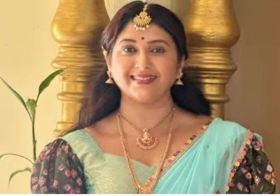 Pavitra Jayaram Passes Away