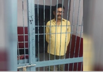 Pawan Pandey Arrested