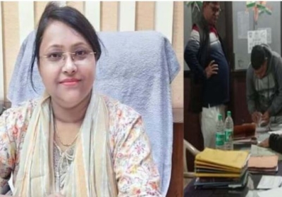 PCS Officer Arrested in Mathura