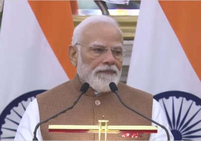 PM Modi's Blunt Statement on US-Iran War