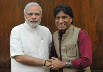 PM Modi On Raju Shrivastav Death News